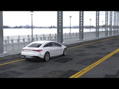 ایستگاه شارژ 100KW موبایل EV 250A شارژگر اورژانسی EV قابل حمل برای کامیون ها و وان ها