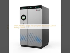 سیستم ذخیره انرژی باتری LiFePO4 کابینت باتری در فضای باز ضد آب