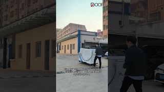 ?وقتی یک شارژر EV سیار می تواند به راحتی از شیب بالا برود