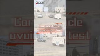 ? ? MCP-D: تست اجتناب از موانع
