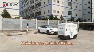 ⬆️ پارکینگ ها در حال تغییر هستند. شارژ هم باید