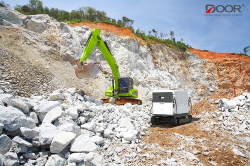 آخرین وبلاگ های شرکت در مورد معرفی درب انرژی MCP-E-P: آخرین راه حل انرژی تلفن همراه همه جا برای سناریوهای صنعتی و اضطراری