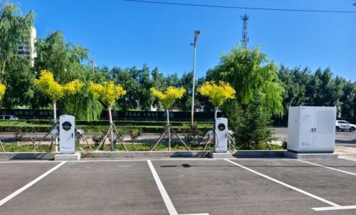 آخرین اخبار شرکت در مورد DOOR انرژی قدرت سفر سبز در مغولستان داخلی