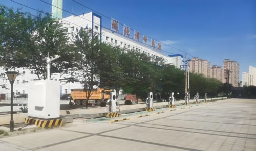 آخرین وبلاگ های شرکت در مورد انرژی درب، زیرساخت های انرژی جدید شمال غربی چین را تقویت می کند