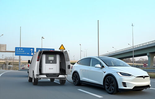 آخرین وبلاگ های شرکت در مورد شارژر نجات خودروی الکتریکی Door Energy، مدل نجات خودرو را کاملاً متحول کرده است.