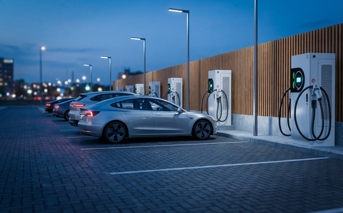 آخرین اخبار شرکت در مورد یک شارژر EV برای همه مناسب نیست: تطبیق راه حل های شارژ با نیازهای تجاری