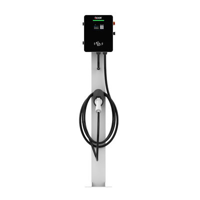 قیمت خوب 32A 7KW شارژر AC دیوار نصب شده نوع 2 شارژر AC OEM ODM خدمات آنلاین