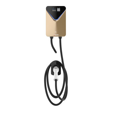 قیمت خوب 16A 11KW شارژر AC 400V شارژر AC Wallbox شارژر AC سطح 2 ایستگاه شارژ CE آنلاین