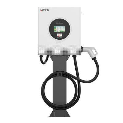 قیمت خوب 40KW DC EV شارژر CCS1 شارژر ماشین دیواری نصب شده IP54 DC شارژر سریع آنلاین