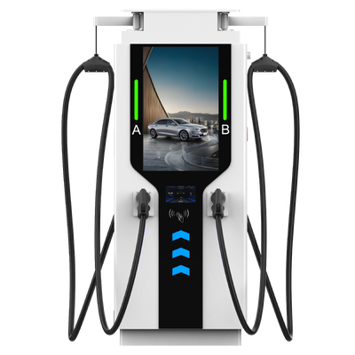 T Serles Advertising Screen Charger DC EV 120kW/160kW