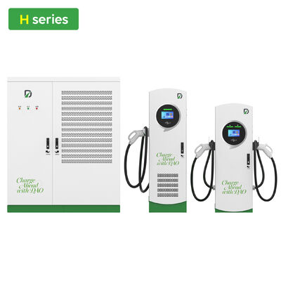 H Serles ایستگاه شارژ انعطاف پذیر کلاس MW 360kW/480kW/720kW/800kW/1040kW