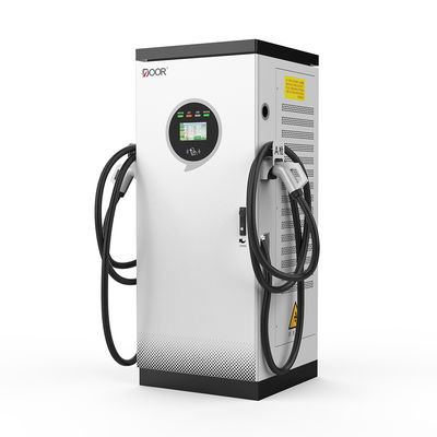 قیمت خوب CCS1 CCS2 200V-1000V DC EV ایستگاه های شارژ 320kW شارژ سریع DC مسکونی آنلاین