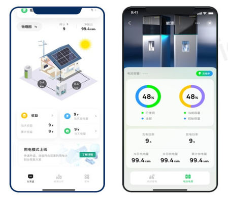 قیمت خوب سیستم مدیریت هوشمند پلت فرم ابری iDoor برای شارژر EV تلفن همراه آنلاین
