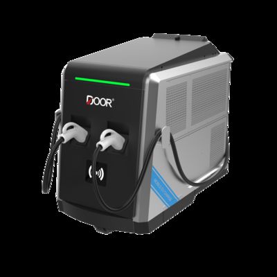 قیمت خوب 80KW Mobile EV Charging Station CCS1 / CCS2 Mobile DC Fast Charger آنلاین