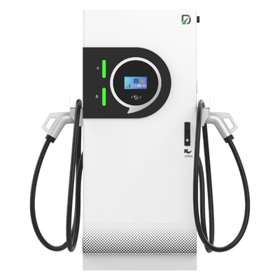 قیمت خوب شارژر الکتریکی DC سری D 60kW/80kW/120kW/160kW در فضای باز/درونی آنلاین