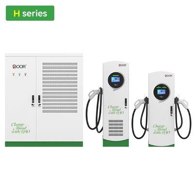 قیمت خوب H Serles ایستگاه شارژ انعطاف پذیر کلاس MW 360kW/480kW/720kW/800kW/1040kW آنلاین