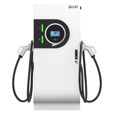 قیمت خوب شارژر الکتریکی DC سری D 60kW/80kW/120kW/160kW در فضای باز/درونی آنلاین