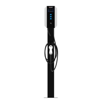 قیمت خوب شارژر خودروی برقی سری W AC 11 کیلووات آنلاین