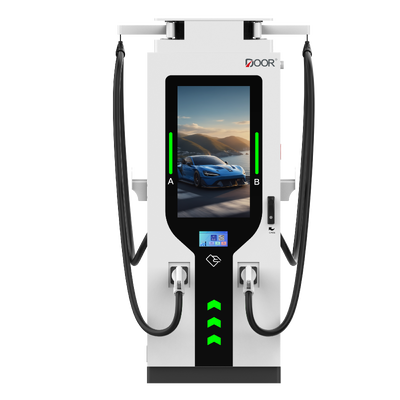 قیمت خوب T Serles Advertising Screen Charger DC EV 120kW/160kW آنلاین